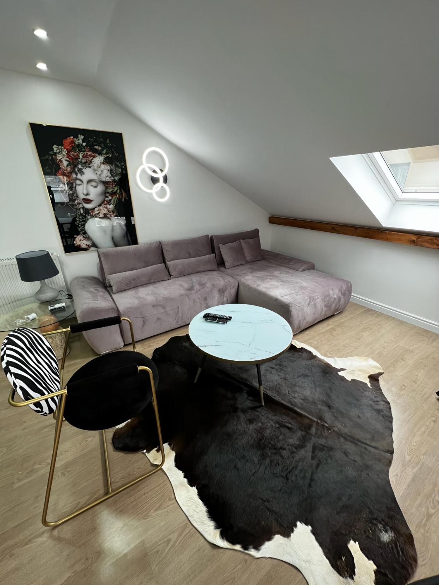 Apartment No1 Lux In Heart Of