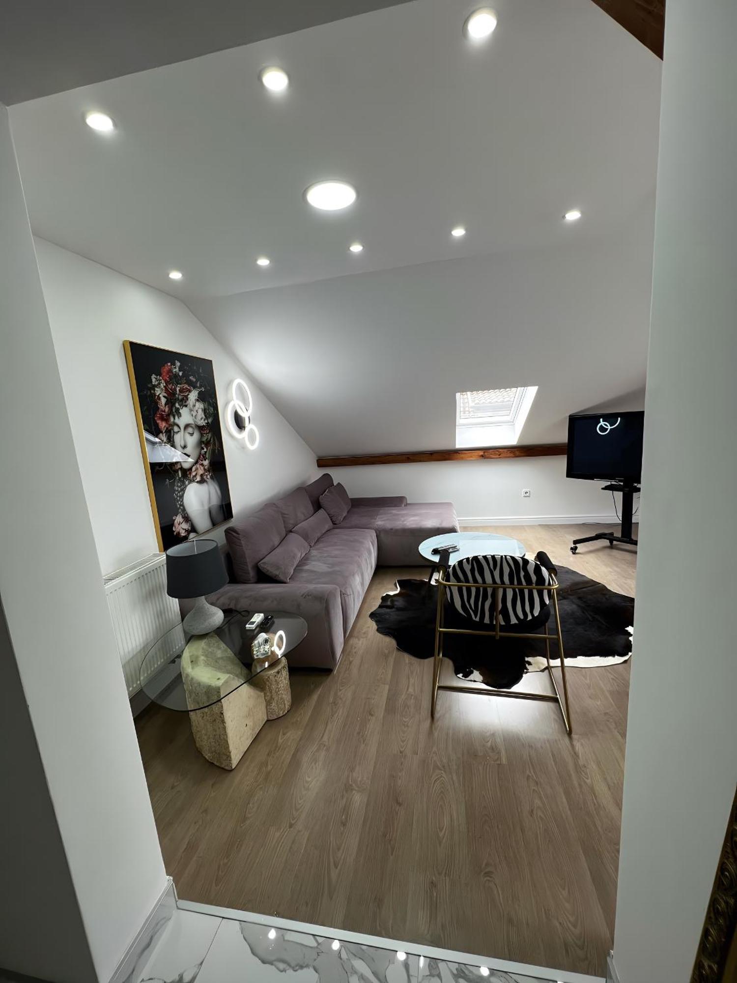 Apartment No1 Lux In Heart Of Sarajevo